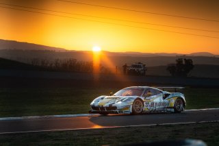 #27	HubAuto Corsa	Ferrari 488 GT3	Nick Foster	Tim Slade	Nick Percat	Ferrari 488 GT3	Bathurst 12 Hour 2019 | HubAuto Corsa