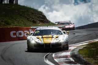 #27	HubAuto Corsa	Ferrari 488 GT3	Nick Foster	Tim Slade	Nick Percat	Ferrari 488 GT3	Bathurst 12 Hour 2019 | HubAuto Corsa