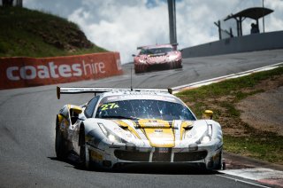 #27	HubAuto Corsa	Ferrari 488 GT3	Nick Foster	Tim Slade	Nick Percat	Ferrari 488 GT3	Bathurst 12 Hour 2019 | HubAuto Corsa