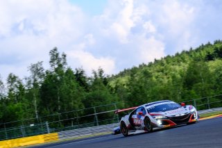 #30	Honda Team Motul		Mario Farnbacher	Bertrand Baguette	Renger van der Zande	Honda Acura NSX GT3 2019	Total 24 Hours of Spa Test Day	 | Blanpain GT Series
