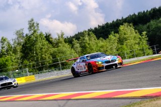 #36	Walkenhorst Motorsport	Henry Walkenhorst	David Pittard	Anders Buchardt	Donald Yount	BMW M6 GT3	Total 24 Hours of Spa Test Day	 | Blanpain GT Series
