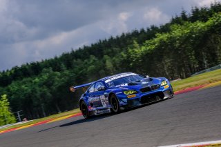 #34	Walkenhorst Motorsport		Christian Krognes	Mikkel Jensen	Nicky Catsburg	BMW M6 GT3	Total 24 Hours of Spa Test Day	 | Blanpain GT Series