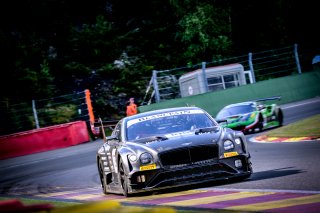 #108	Bentley Team M-Sport		Alex Buncombe	Markus Palttala	Maxime Soulet	Bentley Continental GT3	Total 24 Hours of Spa Test Day	 | Blanpain GT Series