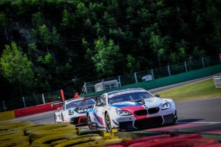 #42	BMW Team Schnitzer		John Edwards	Martin Tomczyk	Augusto Farfus	BMW M6 GT3	Total 24 Hours of Spa Test Day	 | Blanpain GT Series