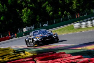 #9	Boutsen Ginion	Marc Rostan	Karim Ojjeh	Gennaro Bonafede	Eric Maris	BMW M6 GT3	Total 24 Hours of Spa Test Day	 | Blanpain GT Series