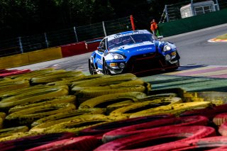 #18	KCMG		Edoardo Liberati	Alexandre Imperatori	Oliver Jarvis	Nissan GT-R NISMO GT3	Total 24 Hours of Spa Test Day	 | Blanpain GT Series