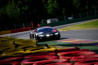 #25	Audi Sport Team Sainteloc		Frédéric Vervish	Markus Winkelhock	Christopher Haase	Audi R8 LMS GT3 2019	Total 24 Hours of Spa Test Day	 | Blanpain GT Series