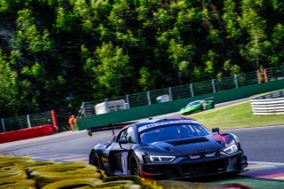 #1	Audi Sport Team WRT 		Robin Frijns	Nico Müller	René Rast	Audi R8 LMS GT3 2019	Total 24 Hours of Spa Test Day	 | Blanpain GT Series
