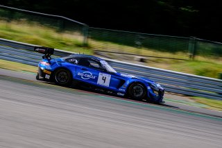 #4	Mercedes-AMG Team BLACK FALCON		Yelmer Buurman	Luca Stolz	Maro Engel	Mercedes-AMG GT3	Total 24 Hours of Spa Test Day	 | Blanpain GT Series