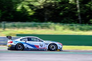#42	BMW Team Schnitzer		John Edwards	Martin Tomczyk	Augusto Farfus	BMW M6 GT3	Total 24 Hours of Spa Test Day	 | Blanpain GT Series