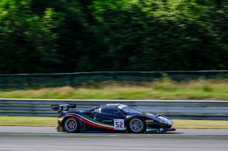 #52	AF Corse	Niek Hommerson	Louis Machiels	Andrea Bertolini	Toni Vilander	Ferrari 488 GT3	Total 24 Hours of Spa Test Day	 | Blanpain GT Series