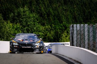 #9	Boutsen Ginion	Marc Rostan	Karim Ojjeh	Gennaro Bonafede	Eric Maris	BMW M6 GT3	Total 24 Hours of Spa Test Day	 | Blanpain GT Series