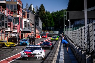 #42	BMW Team Schnitzer		John Edwards	Martin Tomczyk	Augusto Farfus	BMW M6 GT3	Total 24 Hours of Spa Test Day	 | Blanpain GT Series
