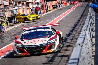 #30	Honda Team Motul		Mario Farnbacher	Bertrand Baguette	Renger van der Zande	Honda Acura NSX GT3 2019	Total 24 Hours of Spa Test Day	 | Blanpain GT Series