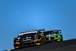 #63	Orange 1 FFF Racing Team	Lamborghini Huracan GT3	Andrea Caldarelli	Marco Mapelli	Dennis Lind Bathurst 12 Hour 2020 | Gianluca Sciarra, FOTOSPEEDY