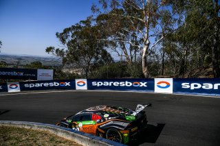 #63	Orange 1 FFF Racing Team	Lamborghini Huracan GT3	Andrea Caldarelli	Marco Mapelli	Dennis Lind Bathurst 12 Hour 2020 | Gianluca Sciarra, FOTOSPEEDY