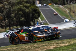 #63	Orange 1 FFF Racing Team	Lamborghini Huracan GT3	Andrea Caldarelli	Marco Mapelli	Dennis Lind Bathurst 12 Hour 2020 | Gianluca Sciarra, FOTOSPEEDY
