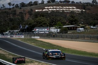 #63	Orange 1 FFF Racing Team	Lamborghini Huracan GT3	Andrea Caldarelli	Marco Mapelli	Dennis Lind Bathurst 12 Hour 2020 | Gianluca Sciarra, FOTOSPEEDY