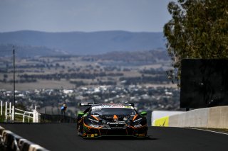 #63	Orange 1 FFF Racing Team	Lamborghini Huracan GT3	Andrea Caldarelli	Marco Mapelli	Dennis Lind Bathurst 12 Hour 2020 | Gianluca Sciarra, FOTOSPEEDY