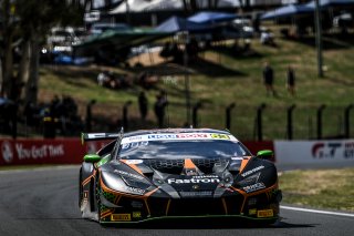 #63	Orange 1 FFF Racing Team	Lamborghini Huracan GT3	Andrea Caldarelli	Marco Mapelli	Dennis Lind Bathurst 12 Hour 2020 | Gianluca Sciarra, FOTOSPEEDY