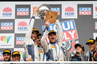 #7	Bentley Team M-Sport	Bentley Continental GT3	Jules Gounon	Jordan Pepper	Maxime Soulet	Bathurst 12 Hour 2020 | Daniel Kalisz