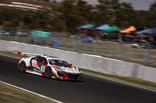 #30	Team Honda Racing	Acura/Honda NSX GT3	Dane Cameron	Renger van Der Zande	Mario Farnbacher Bathurst 12 Hour 2020 | Kevin Pecks, Vier Communication