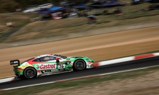 #76	R-Motorsport	Aston Martin Vantage AMR GT3	Jake Dennis	Rick Kelly	Scott Dixon Bathurst 12 Hour 2020 | Kevin Pecks, Vier Communication