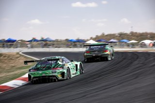 #999	Mercedes-AMG Team GruppeM Racing	Mercedes-AMG GT3	Felipe Fraga	Maxi Buhk	Raffaele Marciello Bathurst 12 Hour 2020 | Kevin Pecks, Vier Communication