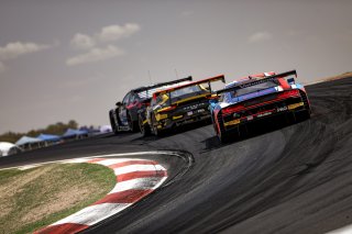 #222	Audi Sport Team Valvoline	Audi R8 LMS GT3	Kelvin van der Linde	Mattia Drudi	Markus Winkelhock Bathurst 12 Hour 2020 | Kevin Pecks, Vier Communication
