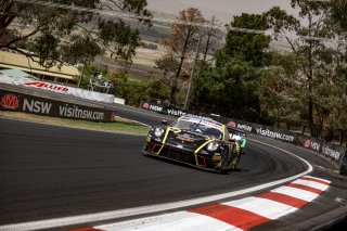 #1	Earl Bamber Motorsport	Porsche 911 GT3 R	Earl Bamber	Laurens Vanthoor Craig Lowndes	Bathurst 12 Hour 2020 | Kevin Pecks, Vier Communication