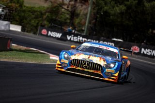 #75	SunEnergy1 Racing	Mercedes-AMG GT3	Kenny Habul	Dominik Baumann	Martin Konrad	David Reynolds Bathurst 12 Hour 2020 | Kevin Pecks, Vier Communication