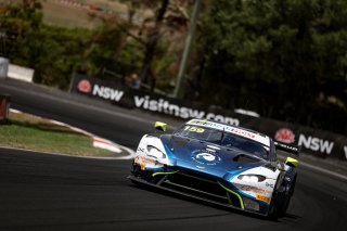 #159	Garage 59	Aston Martin Vantage AMR GT3	Andrew Watson 	Olivier Hart	Roman De Angelis Bathurst 12 Hour 2020 | Kevin Pecks, Vier Communication