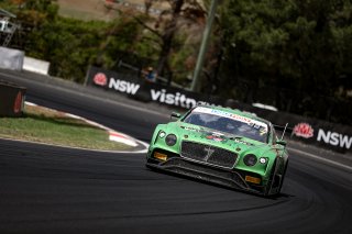 #7	Bentley Team M-Sport	Bentley Continental GT3	Jules Gounon	Jordan Pepper	Maxime Soulet	Bathurst 12 Hour 2020 | Kevin Pecks, Vier Communication