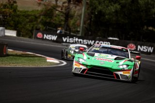 #76	R-Motorsport	Aston Martin Vantage AMR GT3	Jake Dennis	Rick Kelly	Scott Dixon Bathurst 12 Hour 2020 | Kevin Pecks, Vier Communication
