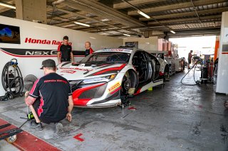 #30	Honda NSX GT3	Honda Racing JAS	Dane Cameron / Renger Van Der Zande / Mario Farnbacher Bathurst 12 Hour 2020 | Kevin Pecks, Vier Communication