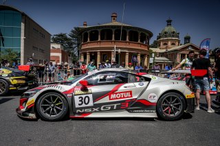 #30	Honda NSX GT3	Honda Racing JAS	Dane Cameron / Renger Van Der Zande / Mario Farnbacher Bathurst 12 Hour 2020 | Kevin Pecks, Vier Communication
