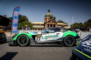 #77	Mercedes-AMG GT3	Mercedes-AMG Team Craft-Bamboo Black Falcon	Yelmer Buurman / Maro Engel / Luca Stolz Bathurst 12 Hour 2020 | Kevin Pecks, Vier Communication