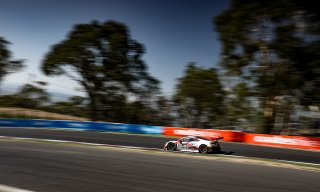 #30	Team Honda Racing	Acura/Honda NSX GT3	Dane Cameron	Renger van Der Zande	Mario Farnbacher Bathurst 12 Hour 2020 | Kevin Pecks, Vier Communication