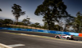 #30	Team Honda Racing	Acura/Honda NSX GT3	Dane Cameron	Renger van Der Zande	Mario Farnbacher Bathurst 12 Hour 2020 | Kevin Pecks, Vier Communication