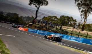 #63	Orange 1 FFF Racing Team	Lamborghini Huracan GT3	Andrea Caldarelli	Marco Mapelli	Dennis Lind Bathurst 12 Hour 2020 | Kevin Pecks, Vier Communication