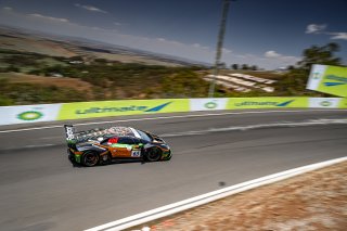 #63	Orange 1 FFF Racing Team	Lamborghini Huracan GT3	Andrea Caldarelli	Marco Mapelli	Dennis Lind Bathurst 12 Hour 2020 | Kevin Pecks, Vier Communication