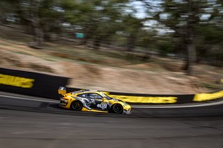 #911 Porsche 911 GT3 R Absolute Racing Matt Campbell / Mathieu Jaminet / Patrick Pilet Bathurst 12 Hour 2020 Parade | Blanpain GT Series
