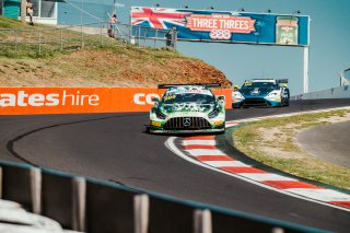 #999	Mercedes-AMG Team GruppeM Racing	Mercedes-AMG GT3	Felipe Fraga	Maxi Buhk	Raffaele Marciello Bathurst 12 Hour 2020 | Blanpain GT Series