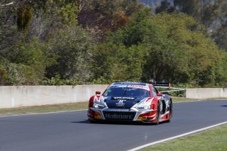 #9	Hallmarc	Audi R8 GT3	Marc Cini	Dean Fiore	Lee Holdsworth	Bathurst 12 Hour 2020 | Blanpain GT Series