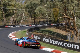 #22	Audi Sport Team Valvoline	Audi R8 LMS GT3	Garth Tander	Christopher Mies	Mirko Bortolotti Bathurst 12 Hour 2020 | Blanpain GT Series