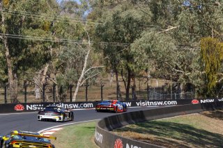 #22	Audi Sport Team Valvoline	Audi R8 LMS GT3	Garth Tander	Christopher Mies	Mirko Bortolotti Bathurst 12 Hour 2020 | Blanpain GT Series