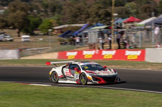 #30	Team Honda Racing	Acura/Honda NSX GT3	Dane Cameron	Renger van Der Zande	Mario Farnbacher Bathurst 12 Hour 2020 | Insyde Media