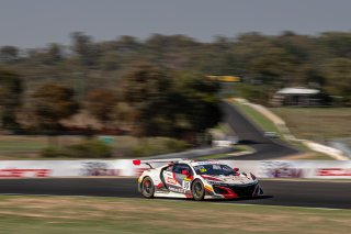 #30	Team Honda Racing	Acura/Honda NSX GT3	Dane Cameron	Renger van Der Zande	Mario Farnbacher Bathurst 12 Hour 2020 | Insyde Media
