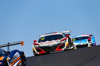 #30	Team Honda Racing	Acura/Honda NSX GT3	Dane Cameron	Renger van Der Zande	Mario Farnbacher Bathurst 12 Hour 2020 | Insyde Media