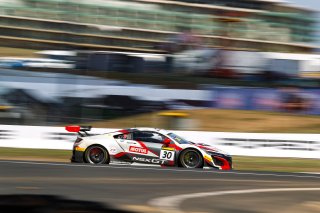 #30	Team Honda Racing	Acura/Honda NSX GT3	Dane Cameron	Renger van Der Zande	Mario Farnbacher Bathurst 12 Hour 2020 | Insyde Media